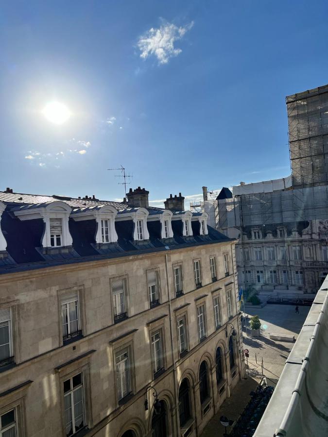 Colbert - Hotel De Ville - Forum - Boulingrin Ρενς Εξωτερικό φωτογραφία